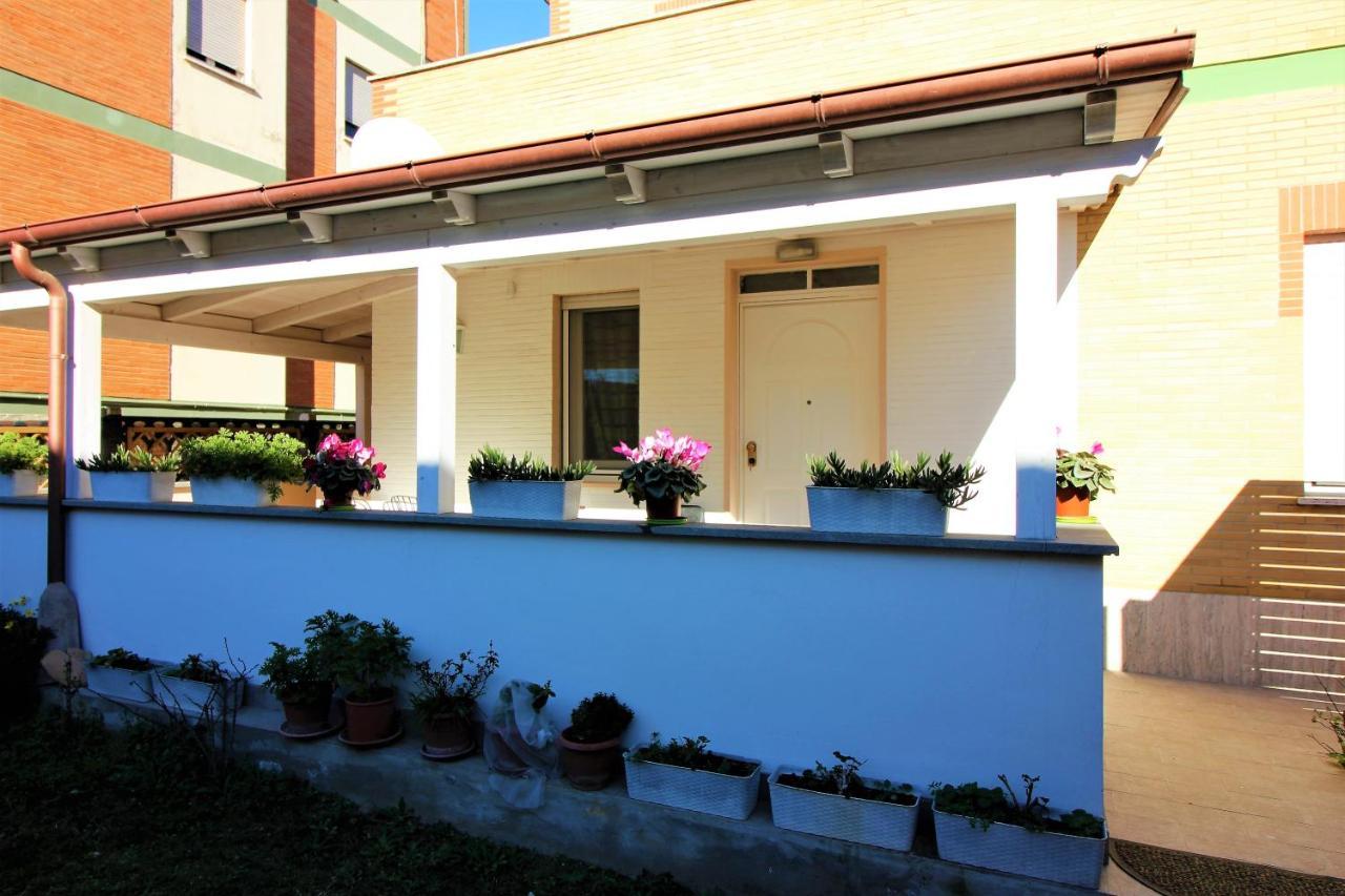 Romadamare Villa Passoscuro Kültér fotó