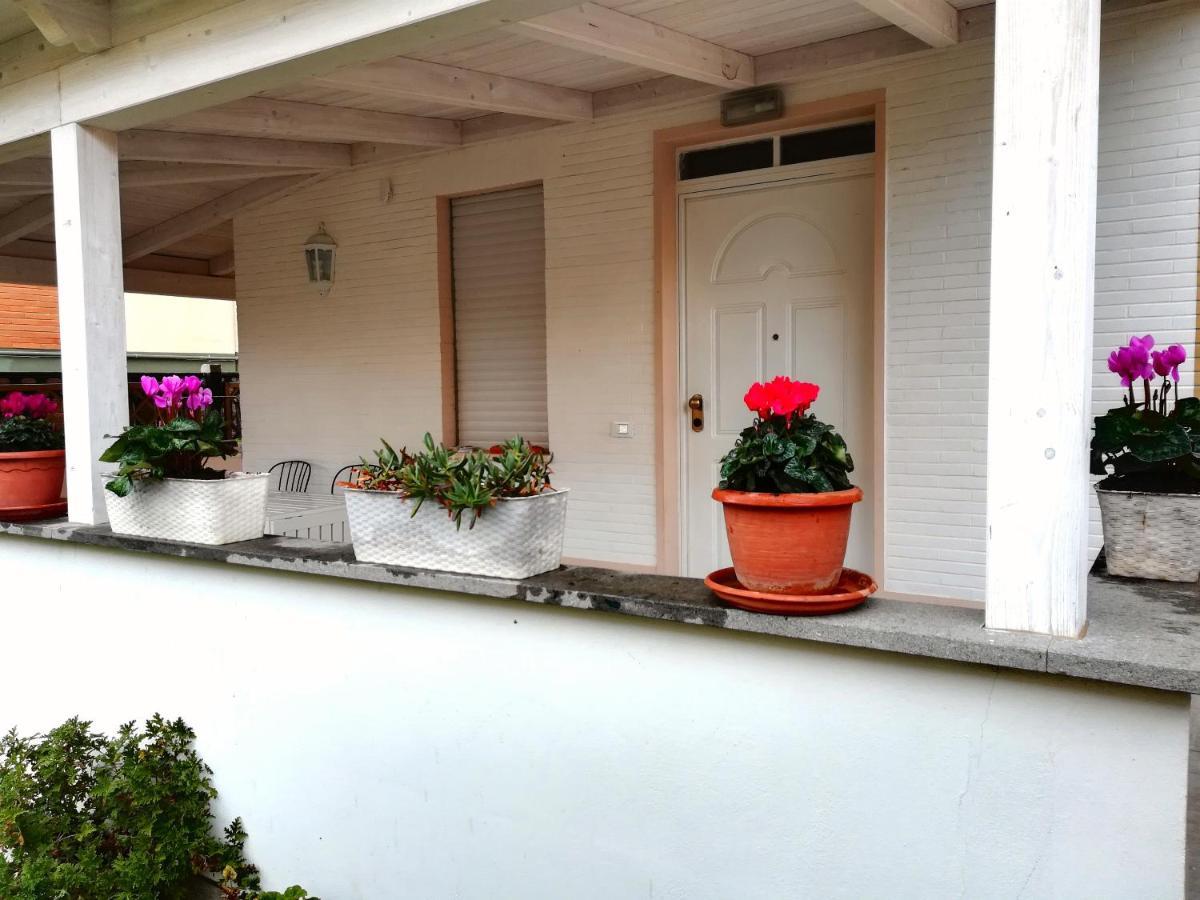 Romadamare Villa Passoscuro Kültér fotó
