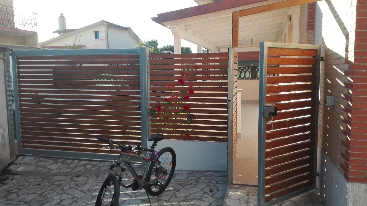 Romadamare Villa Passoscuro Kültér fotó