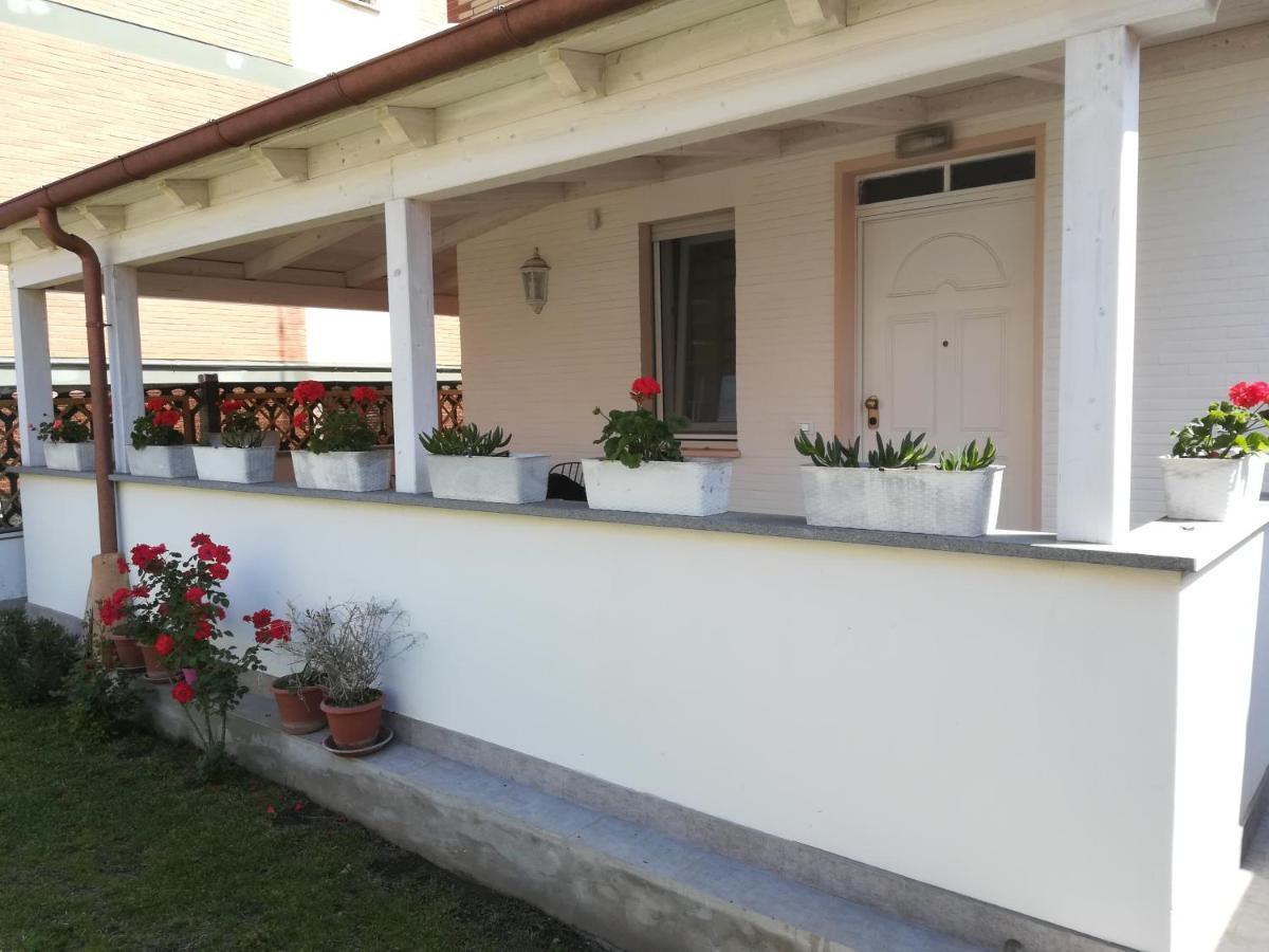 Romadamare Villa Passoscuro Kültér fotó