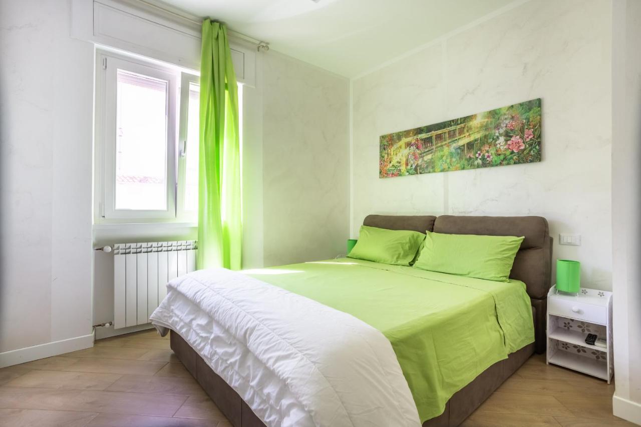 Romadamare Villa Passoscuro Kültér fotó