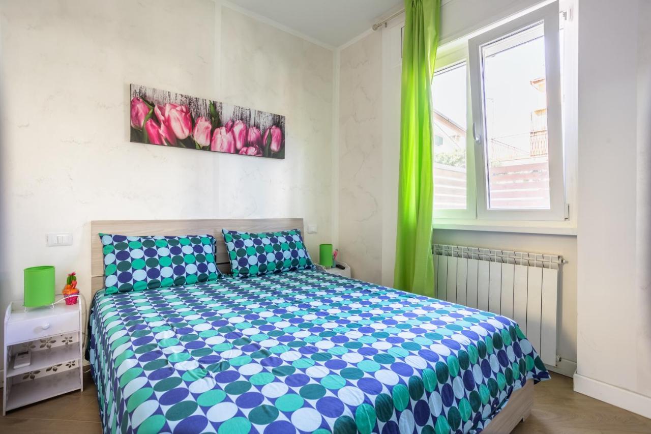 Romadamare Villa Passoscuro Kültér fotó