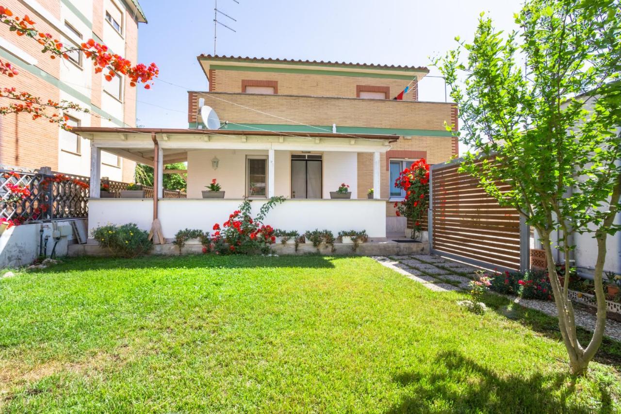 Romadamare Villa Passoscuro Kültér fotó