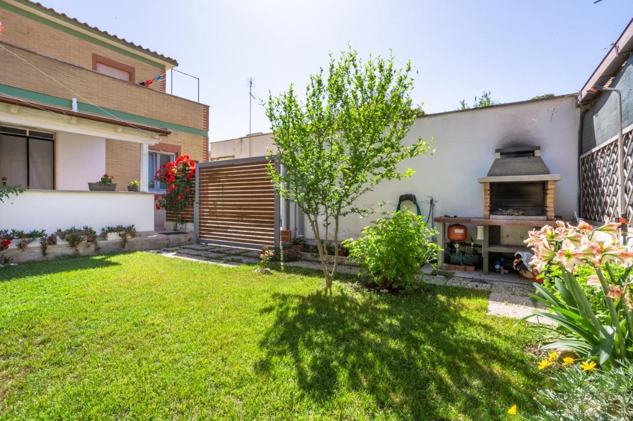Romadamare Villa Passoscuro Kültér fotó
