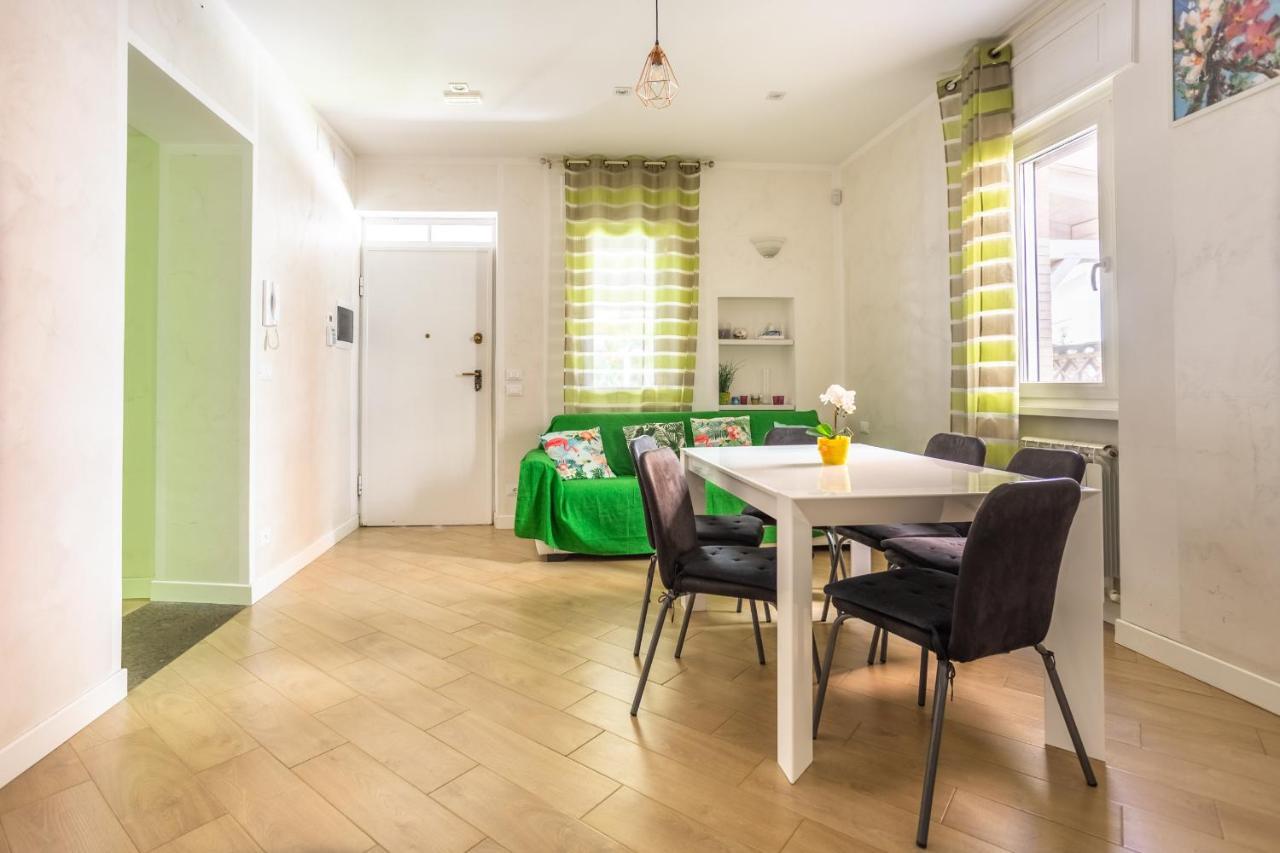 Romadamare Villa Passoscuro Kültér fotó