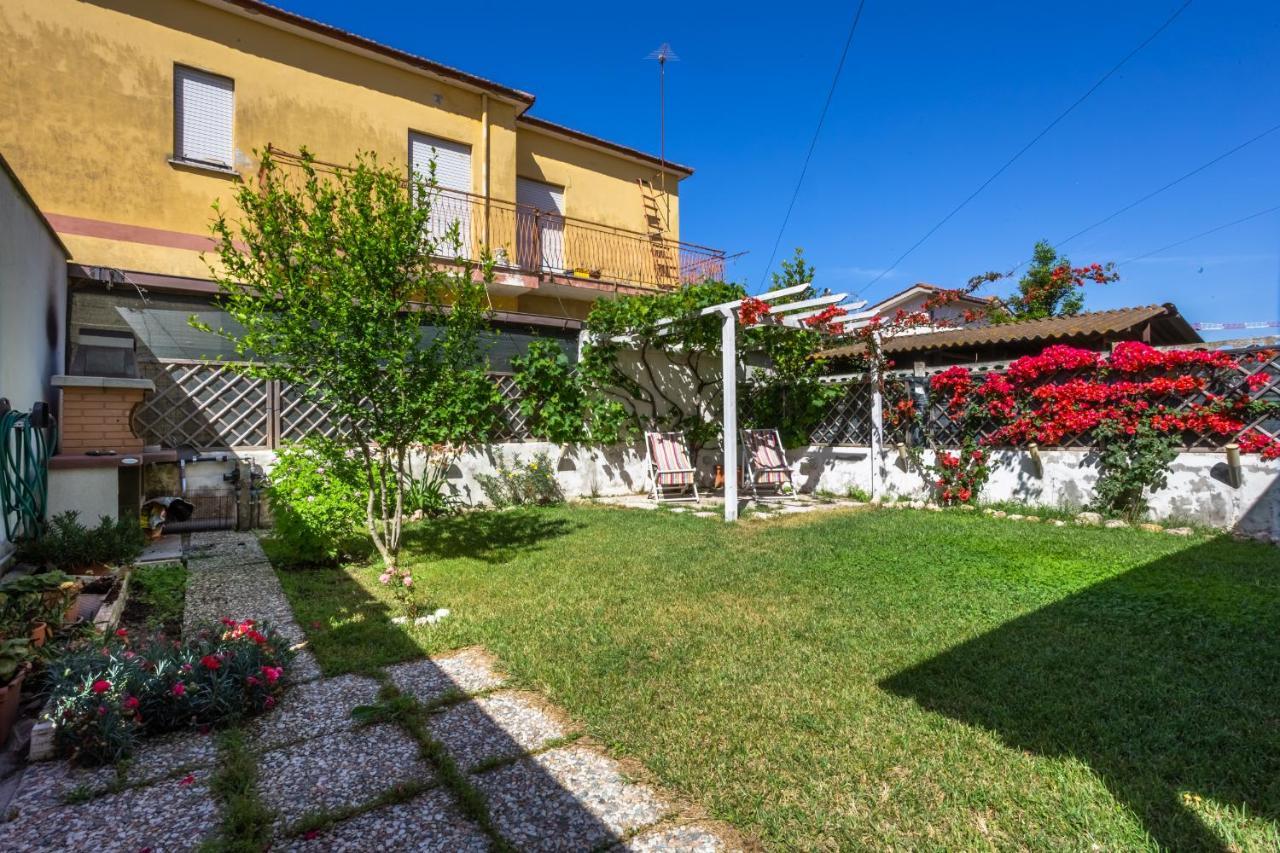 Romadamare Villa Passoscuro Kültér fotó