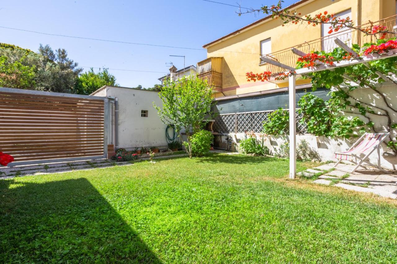 Romadamare Villa Passoscuro Kültér fotó
